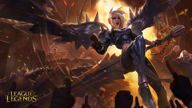 League of Legends (Metal Kayle)